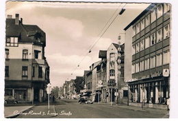 D-9285   CASTROP - RAUXEL : Lange Strasse - Castrop-Rauxel