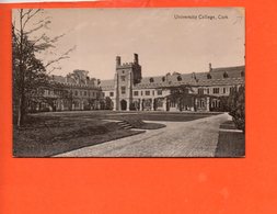 UNiversity College - CORK - Irlande - Cork