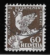 Suisse N°258 - Oblitéré - TB - Used Stamps