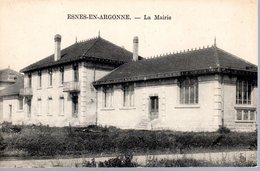 ESNES EN ARGONNE  -  La Mairie - Damvillers