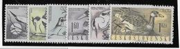 Tchécoslovaquie N°1109/1114 - Oiseaux - Neuf ** Sans Charnière - TB - Unused Stamps