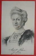 AUSTRIA - KAISERIN AUGUSTE VICTORIA - Royal Families