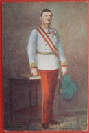 AUSTRIA - ERZHERZOG CARL FRANZ JOSEPH - Königshäuser