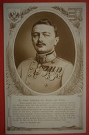 AUSTRIA - ERZHERZOG CARL FRANZ JOSEPH - Königshäuser