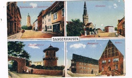 D-9311   SANGERHAUSEN : - Sangerhausen