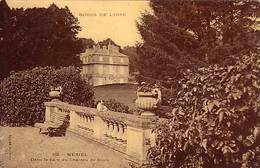 95 - MERIEL - Dans Le Parc Du Château De Stors - Bords De L'Oise - - Meriel