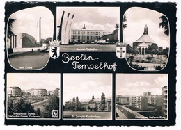 D-9315   BERLIN - TEMPELHOF - Tempelhof