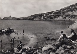 S. ANTIOCO  /   Spiaggia  _ Viaggiata - Iglesias