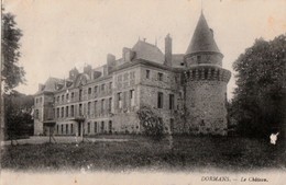 DORMANS. - Le Château - Dormans