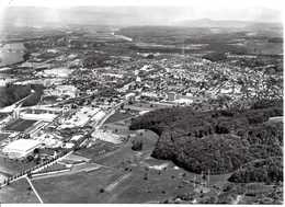 SUISSE - PRATTELN - Flugaufnahme Swissair - Format 10,5X15 - Pratteln