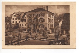 STÄFA Altersasyl Rudolfheim Gel. 1921 N. Neunkirch - Stäfa