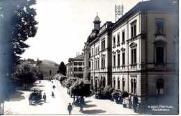 SUISSE -  HERISAU - Poststrasse - Format 14X9 - Herisau