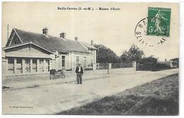 BAILLY CARROIS - Maison D'Ecole - Baillycarrois