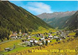 Feichten, 1273m - Tirol - Kaunertal