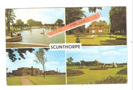 SCUNTHORPE MULTIVIEW POSTCARD UNUSED - Otros & Sin Clasificación