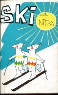 Ski With Nitka Tbe - Art