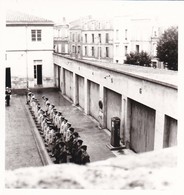 MINI-PHOTO---GENDARMERIE-NATIONALE---motorisée--voir 2 Scans - Berufe