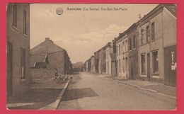 Auvelais ( La Sarthe ) - Rue Bois Ste-Marie ( Voir Verso ) - Sambreville