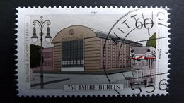 Deutschland Berlin 774 Oo/used, Turbinenhalle Der Fa. AEG (1909) - Used Stamps