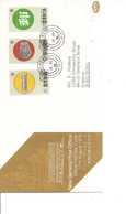 Hong-Kong  ( FDC De 1976 à Voir) - FDC