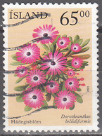 ICELAND     SCOTT NO. 932       USED        YEAR  2001 - Used Stamps