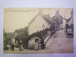 GP 2019 - 812  LA CHATRE  (Indre)  :  Carrefour Des Rues Pont-aux-Laies , Croix Pinault Et De La Fontaine  1916   XXX - La Chatre