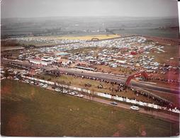 MAGNY-COURS (Nievre) Vue Aerienne CIRCUIT AUTOMOBILE J.BERHA   Photo Originale An.60  GLATZ- COMBIER CIM Imp à Macon - Autosport - F1