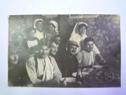 GP 2019 - 816  JURY-LES-METZ  :  Carte Photo HÔPITAL  1914-1918   XXX - Other & Unclassified