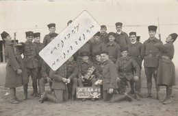 KENITRA - Militaires Qui Fêtent Le Père Cent - Autres & Non Classés