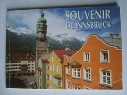 SOUVENIR DE INNSBRUCK - AUSTRIA, 1990 APROX. - Europe