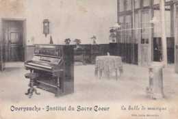 Overijse - Overyssche - Institut Du Sacré Coeur - La Salle De Musique - Circulé - TBE - Overijse
