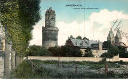 ANDERNACH PARTIE BEIM ROMERTURM - Andernach