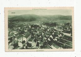 Cp, 67  , SCHIRMECK ,  Donon, L'Alsace Pittoresque,ed. Bergeret, écrite 1924 - Schirmeck