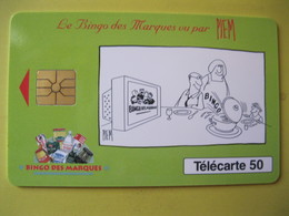 Télécarte France 50 Privée-publique - 50 Unidades