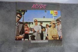 Disque - AC/DC - Dirty Deeds Done Dirt Cheap - Atlantic ATL 50323 - 1976 - - Hard Rock & Metal