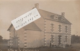 LA BRETONNIERE - Une Villa  ( Carte Photo ) - Other & Unclassified