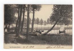 Overmere  Lac Overmeire Donck 1903 - Berlare