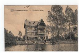 Overmere  OVERMEIRE-DONCK  - Villa Prince Albert 1913 - Berlare