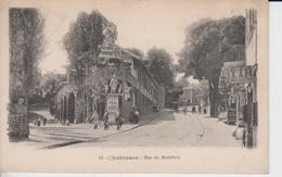 HAUTS De SEINE - 24 - ROBINSON - Rue De Malabris  ( C'est Ici Le Vrai Arbre De ROBINSON ) - Other Municipalities