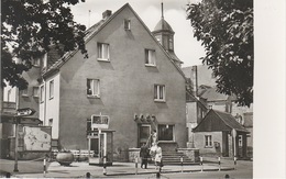 AK Grünhain Post Telefon A Beierfeld Aue Schwarzenberg Lauter Bernsbach Elterlein Waschleithe Schwarzbach Erzgebirge DDR - Grünhain