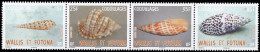 WALLIS ET FUTUNA - Coquillages 2012 - Unused Stamps