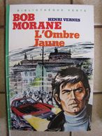 Bob Morane - L'Ombre Jaune - Henri Vernes - Auteurs Belges