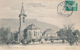 LA MOTTE SERVOLEX - N° 18 - EGLISE DU TREMBLEY - La Motte Servolex