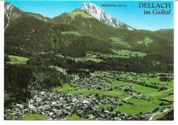 3000z: AK 9635 Dellach Im Gailtal, Heilbad St. Daniel, Ungelaufen - Millstatt