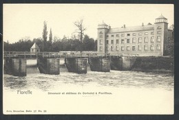 +++ CPA - FLOREFFE - Déversoir Et Château De Dorlodot à FLORIFFOUX - Nels Série 17 N° 39   // - Floreffe