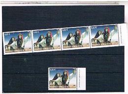 LOT 5  TIMBRES  DU GRECE NEUFS                .TIM8 - Unused Stamps