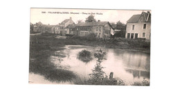 VILLAINES LA JUHEL .... ETANG DU PETIT MOULIN - Villaines La Juhel