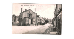 VILLAINES LA JUHEL .... HOTEL DE VILLE - Villaines La Juhel