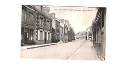 VILLAINES LA JUHEL .... RUE DU BIGNON - Villaines La Juhel