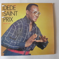 LP/ Dédé Saint Prix - Mi Sé Sa - World Music